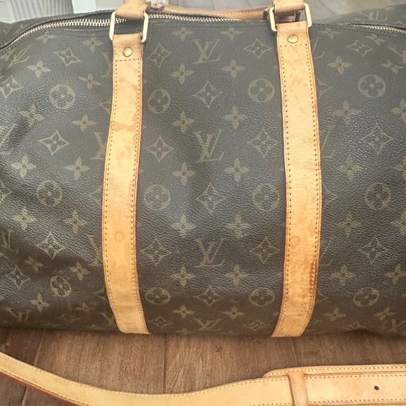 Louis Vuitton Keepall 55 - Picture 8 of 16